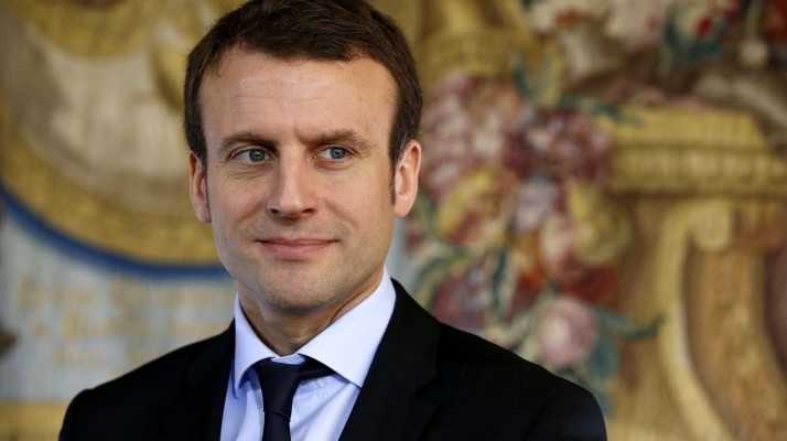 Emmanuel Macron