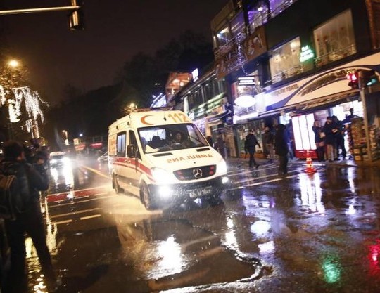 attentato Istanbul