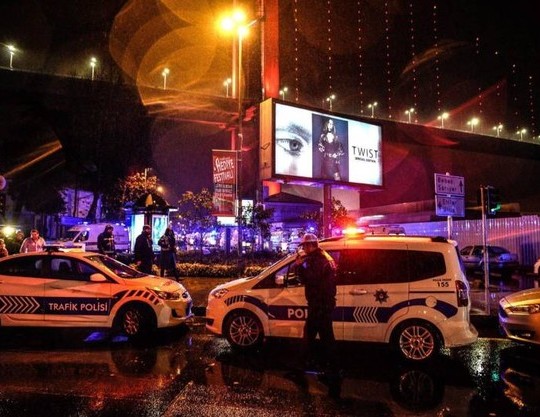 istanbul strage capodanno