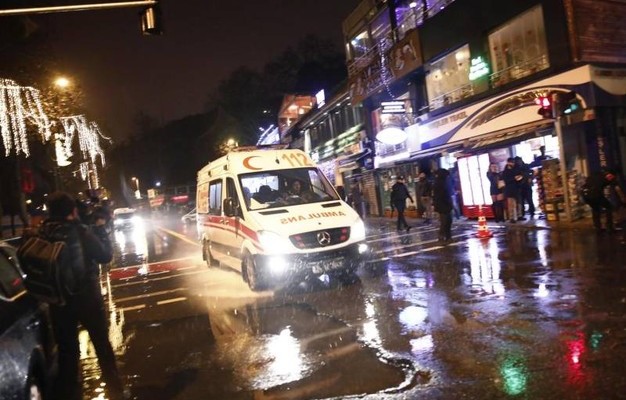 attentato Istanbul