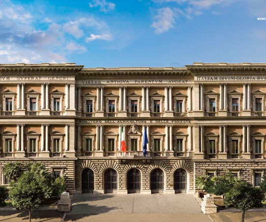 ministero politiche agricole