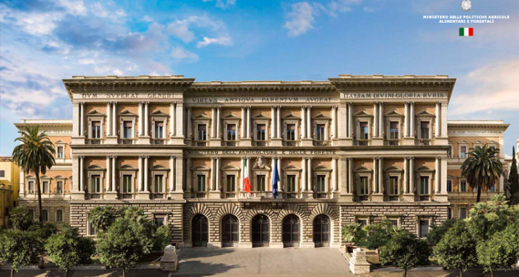 ministero politiche agricole
