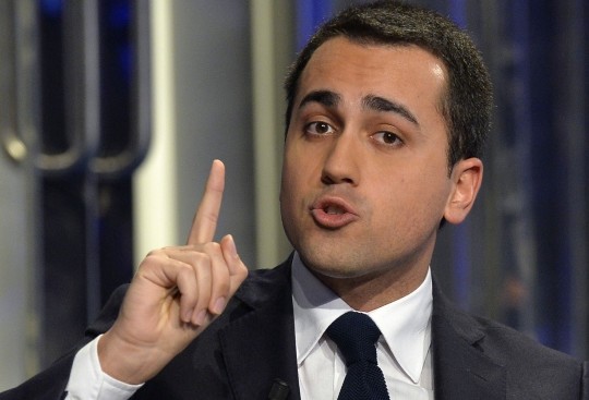 luigi di maio