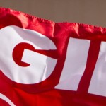 cgil bandiera