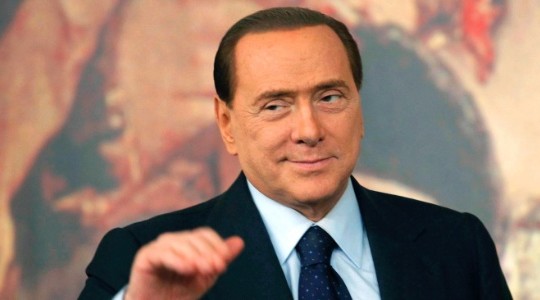 berlusconi