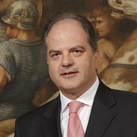 Giuseppe Castiglione a Palazzo Chigi