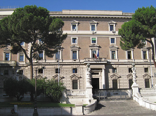 palazzo viminale