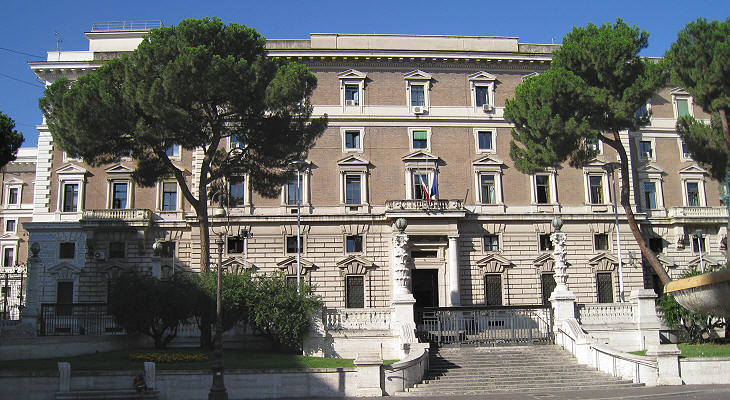 palazzo viminale