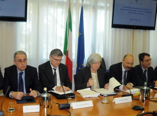 commissione antimafia