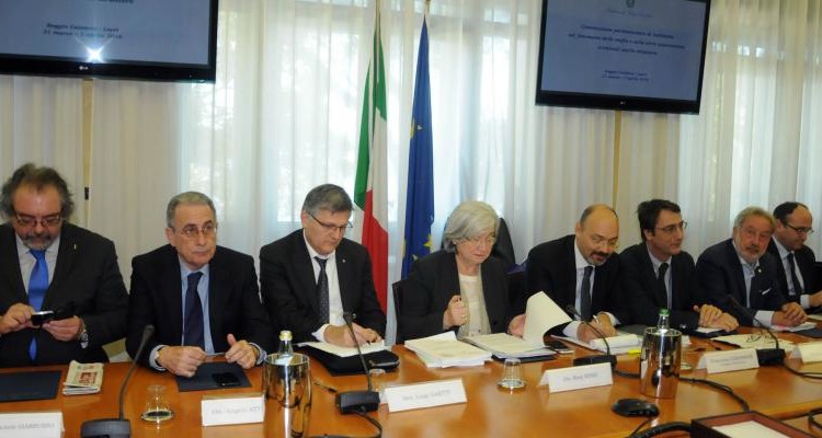 commissione antimafia