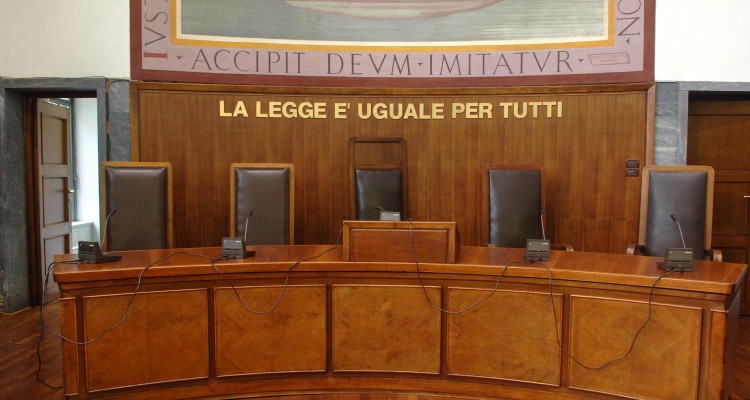 tribunale giustizia