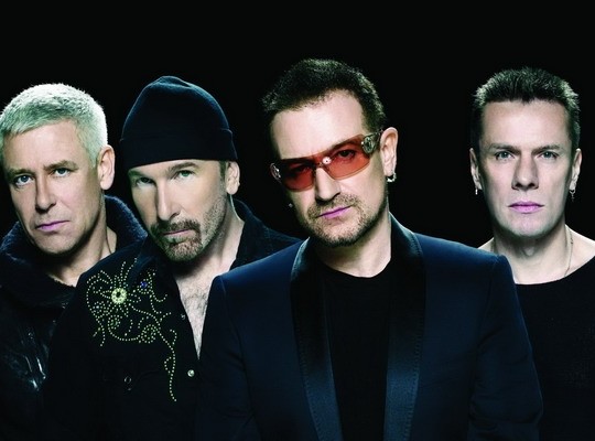 u2 concerto