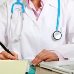 camice bianco medico