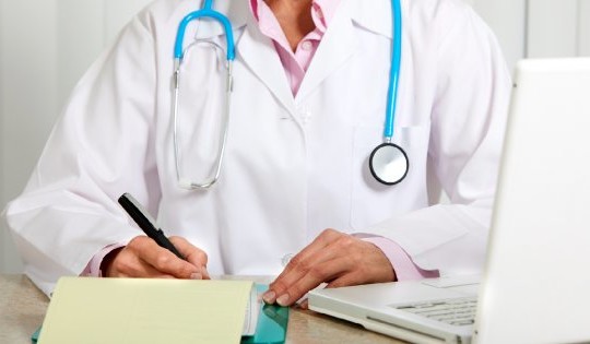 camice bianco medico