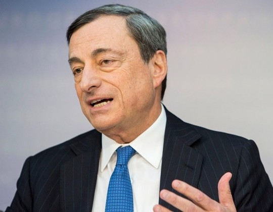Mario Draghi