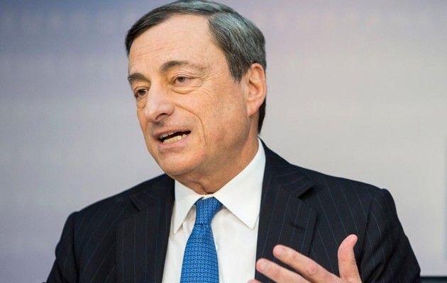 Mario Draghi