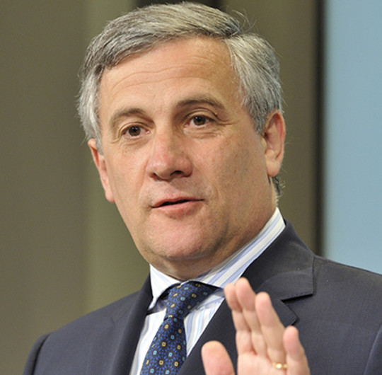 Antonio Tajani