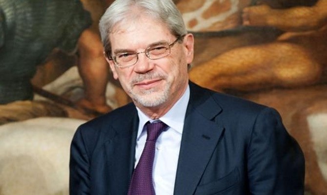 claudio de vincenti