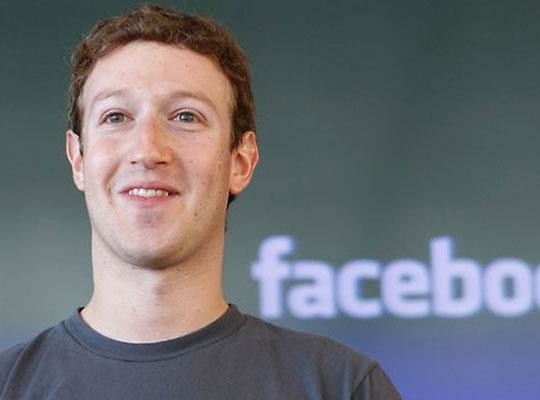 mark zuckerberg