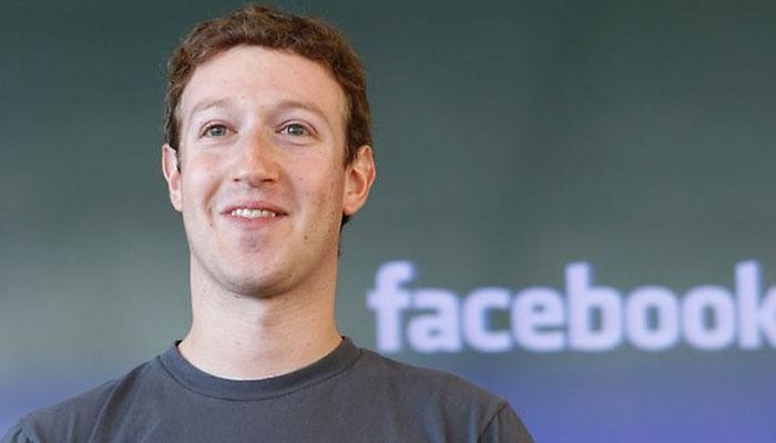mark zuckerberg