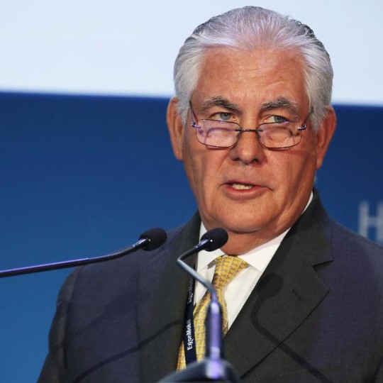 Tillerson