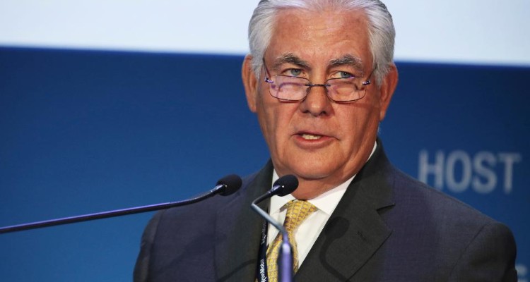Tillerson