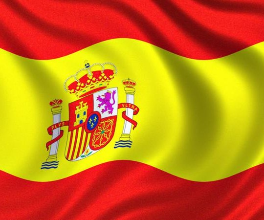 Bandiera-Spagna