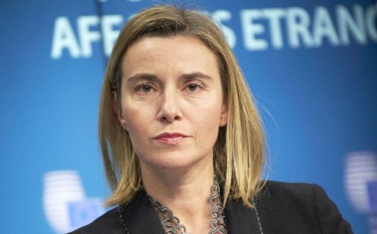 Mogherini