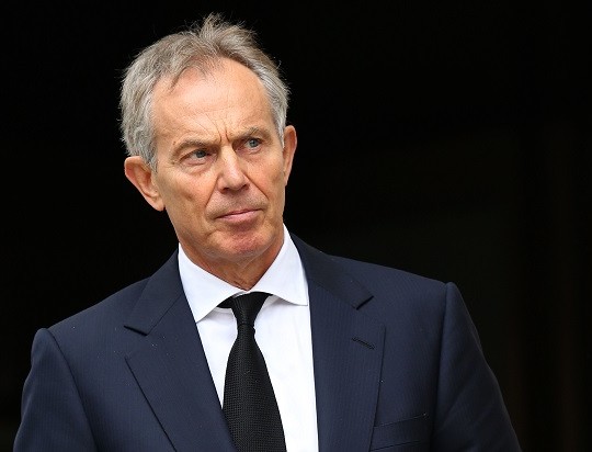 Tony Blair