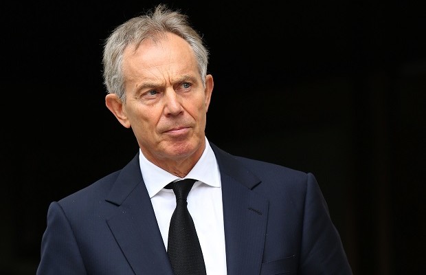 Tony Blair