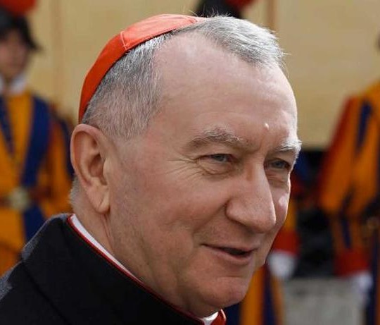 Parolin cardinale