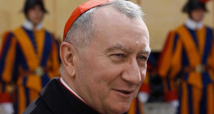 Parolin cardinale