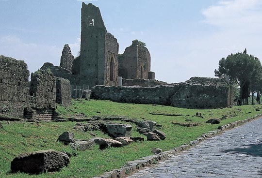 basolato Appia Antica