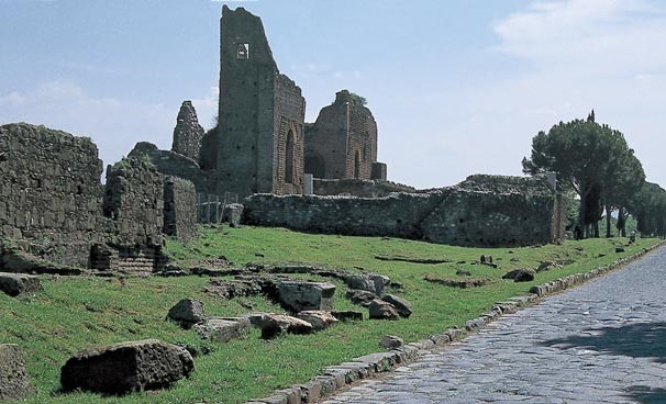 basolato Appia Antica