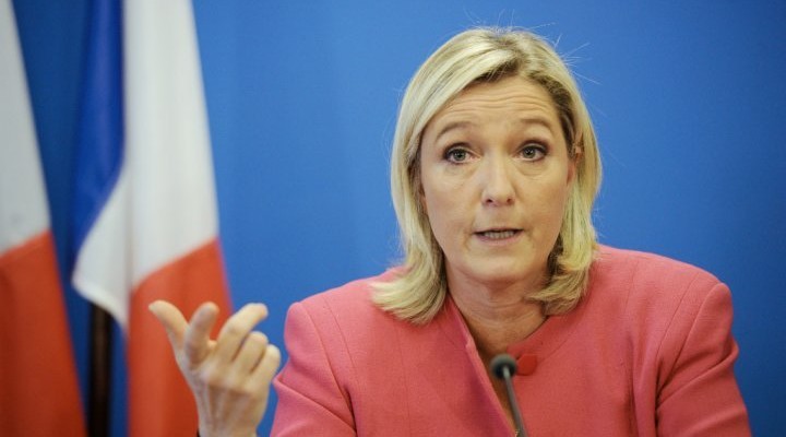 le pen