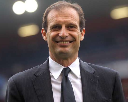 massimiliano allegri juventus