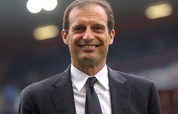 massimiliano allegri juventus