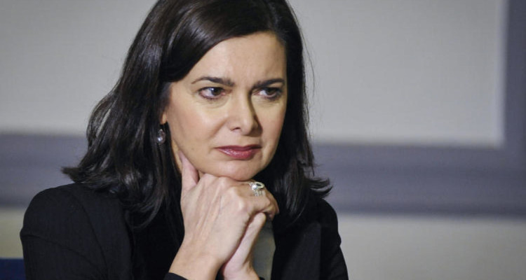 Laura Boldrini