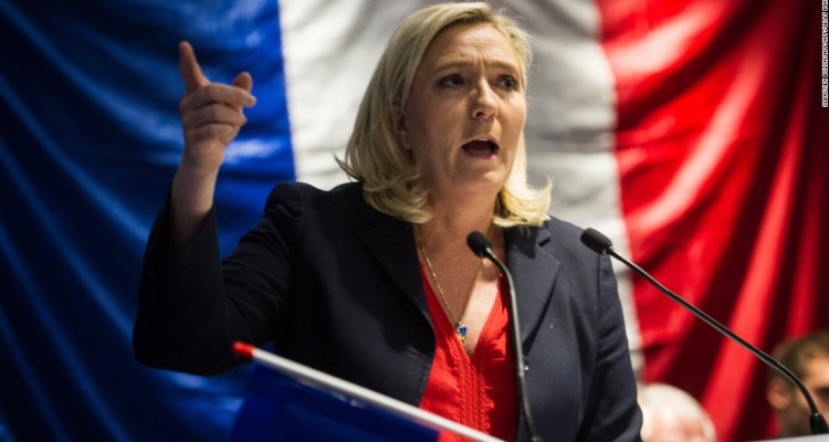 marine le pen