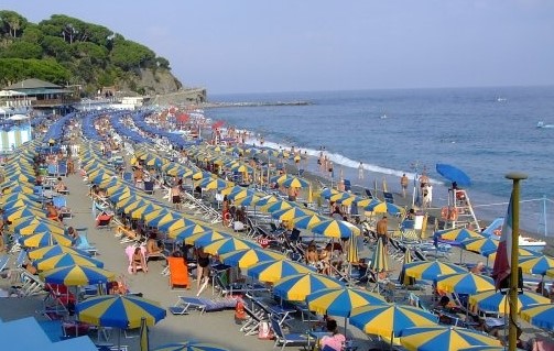 spiagge