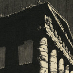 Tempio di Segesta , Escher