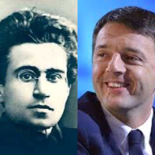 Grasmci Renzi