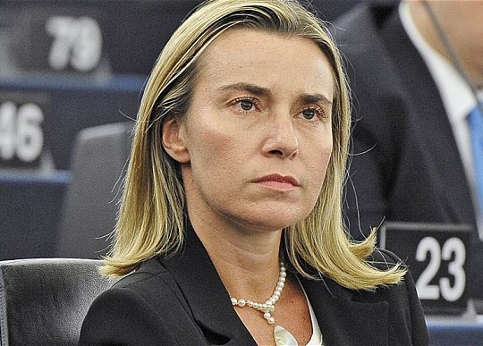 Mogherini
