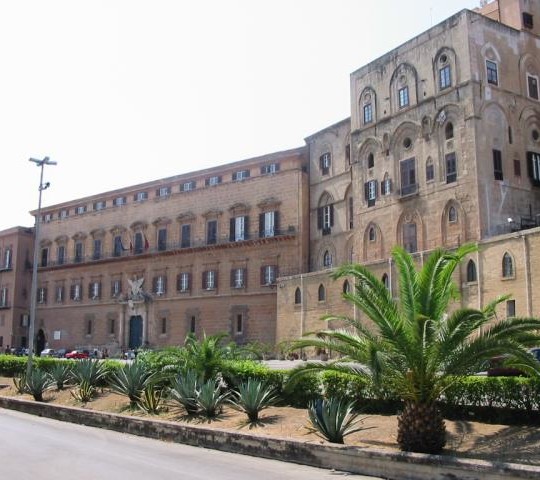 Palazzo reale