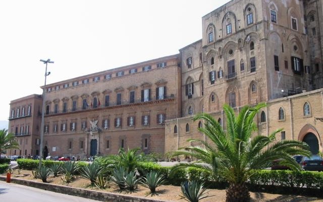Palazzo reale