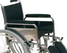 carrozzina disabili