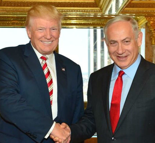 trump-netanyahu