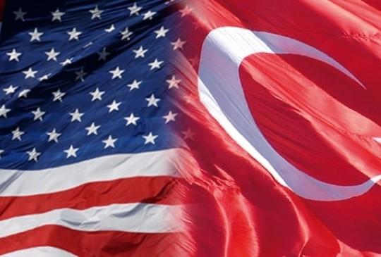 Usa Turchia