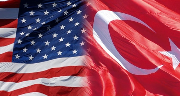 Usa Turchia