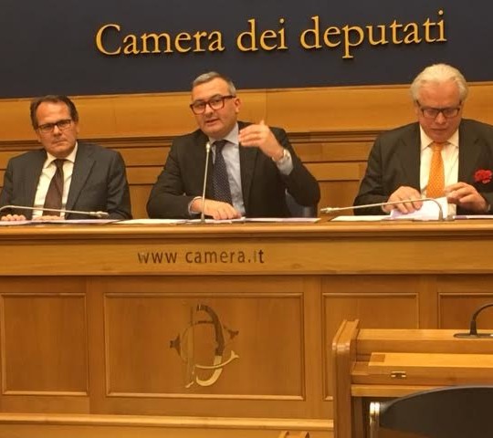 Romano, Zanetti, Barani